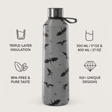Burga Pullotermos 800 ml Draco
