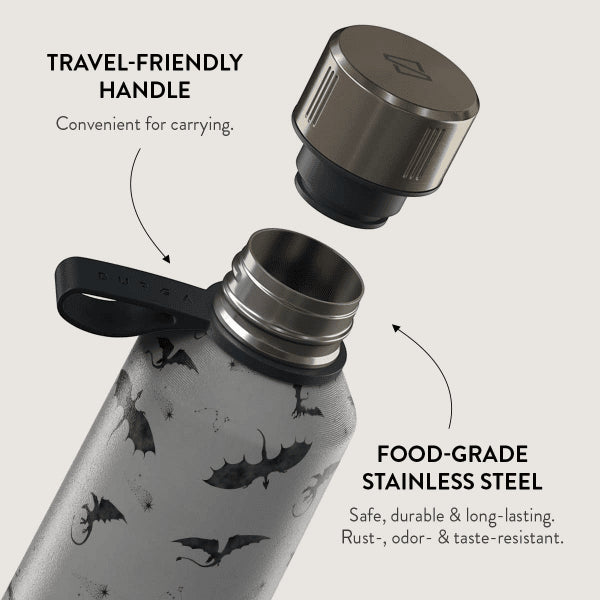 Burga Pullotermos 800 ml Draco