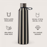 Burga Flaskatermos 500 ml Prophecy