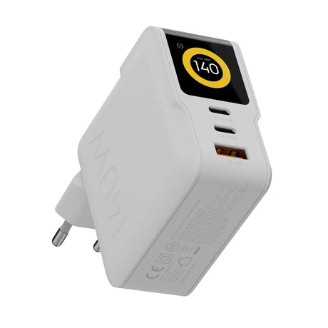Xtorm Laturi 140W GaN3 NextGen Valkoinen