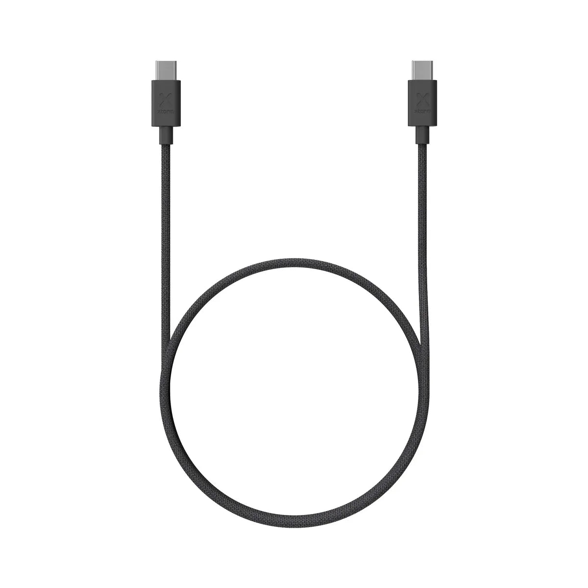 Xtorm Kaapeli Go2 USB-C 100W PD 1m Musta