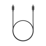 Xtorm Kaapeli Go2 USB-C 100W PD 1m Musta