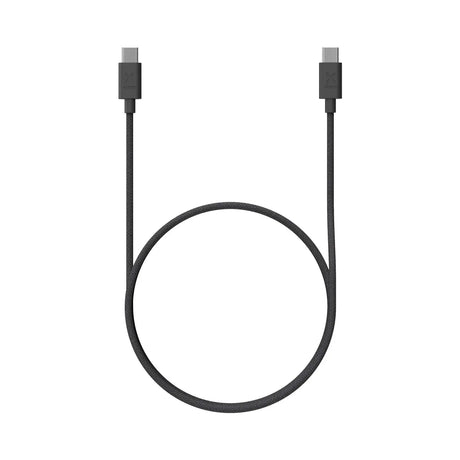 Xtorm Kaapeli Go2 USB-C 100W PD 1m Musta