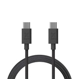Xtorm Kaapeli Go2 USB-C 100W PD 1m Musta