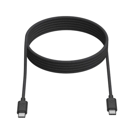 Xtorm Kaapeli Go2 USB-C 100W PD 1m Musta