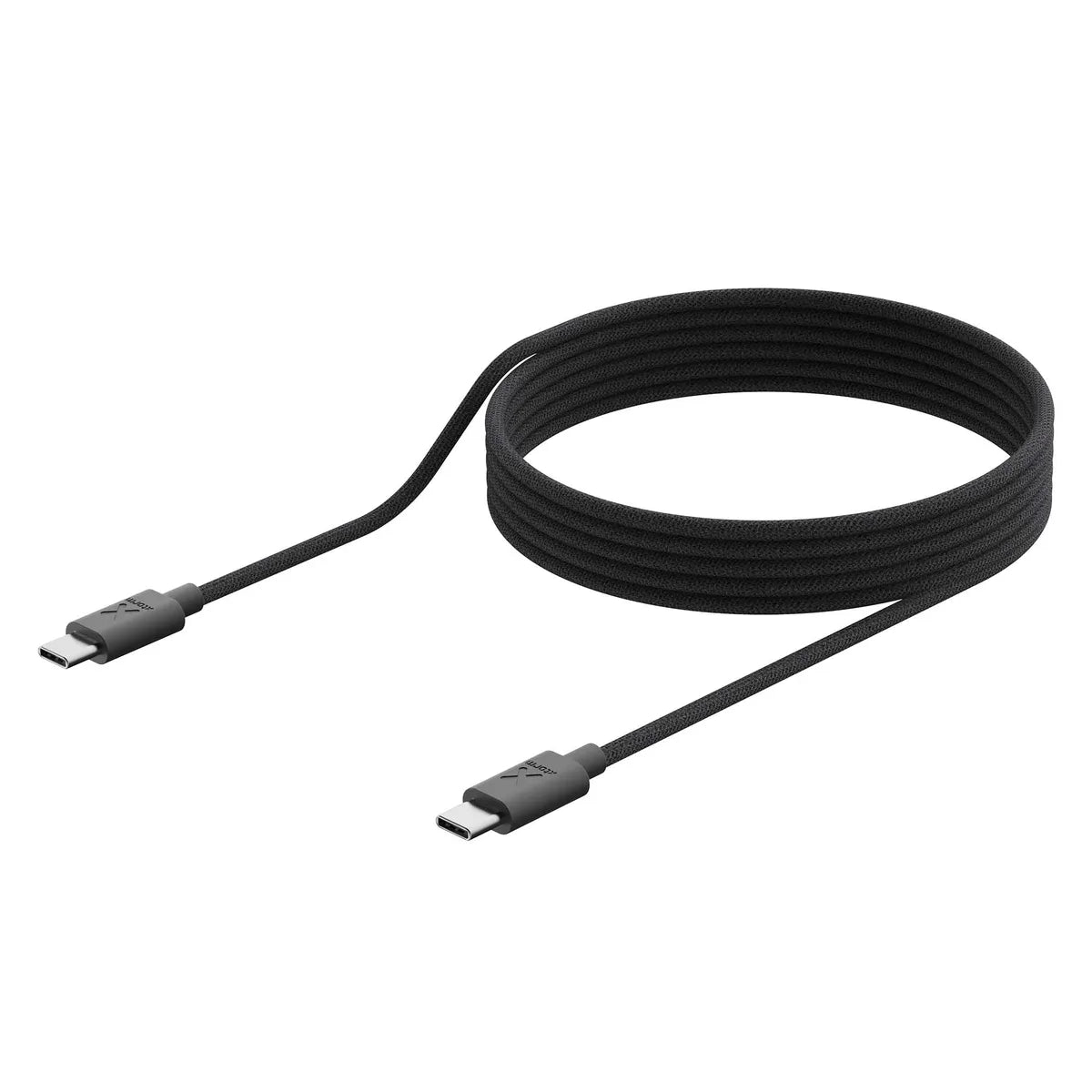 Xtorm Kaapeli Go2 USB-C 100W PD 1m Musta