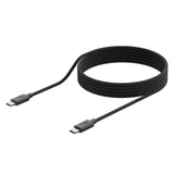Xtorm Kaapeli Go2 USB-C 100W PD 1m Musta