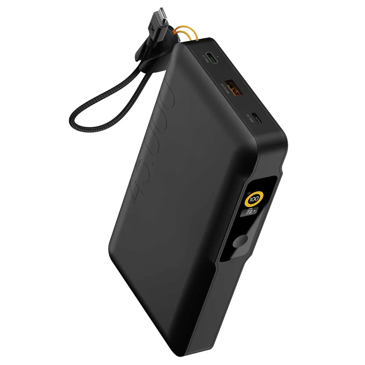 Xtorm Powerbank NextGen 70W 45 000 mAh Musta