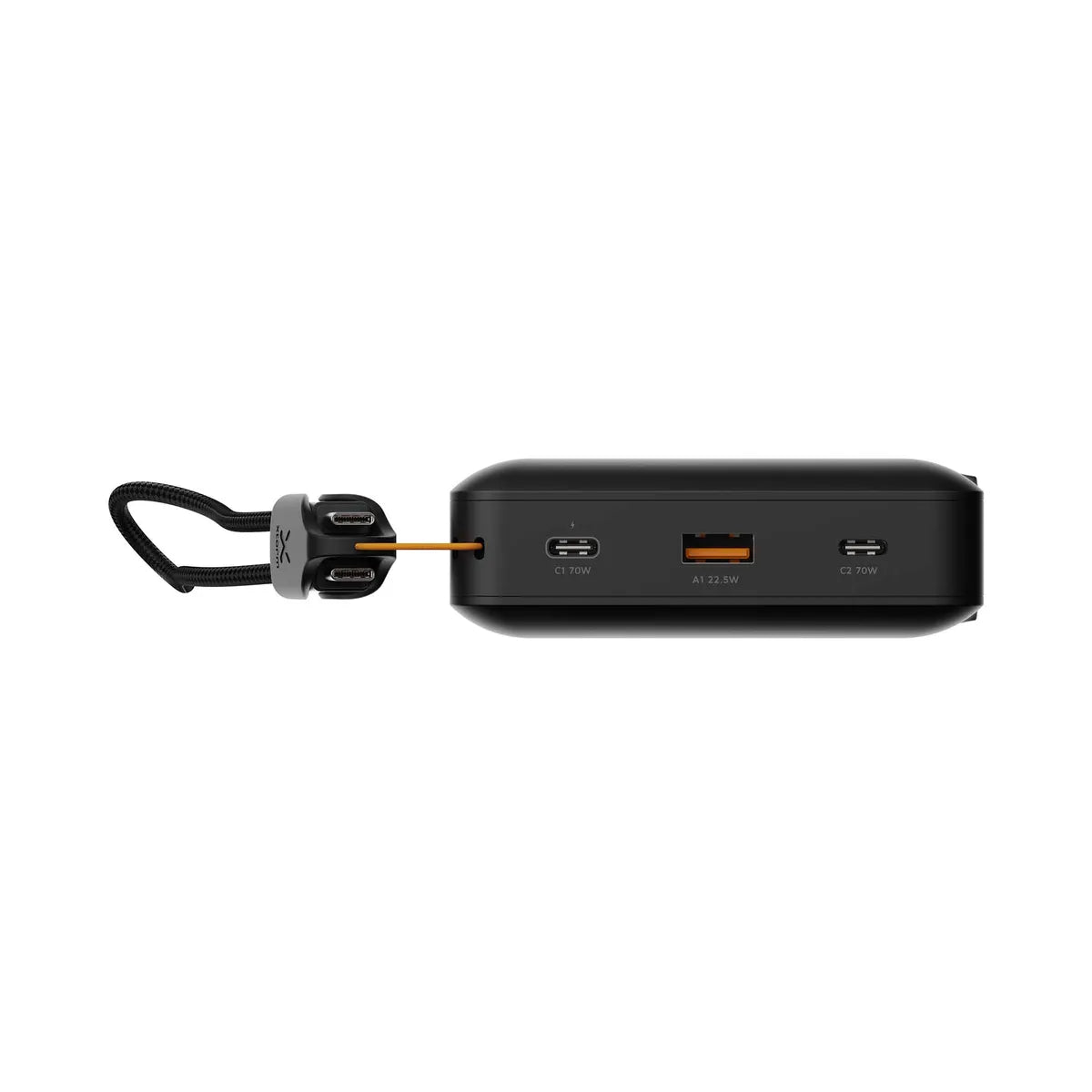 Xtorm Powerbank NextGen 70W 45 000 mAh Musta