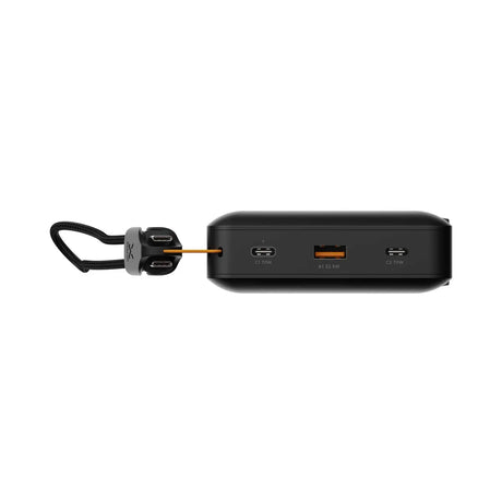 Xtorm Powerbank NextGen 70W 45 000 mAh Musta