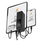 Xtorm Powerbank NextGen 70W 27 000 mAh Musta