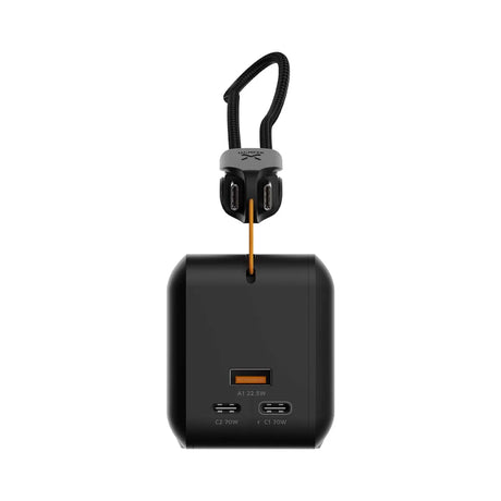 Xtorm Powerbank NextGen 70W 27 000 mAh Musta