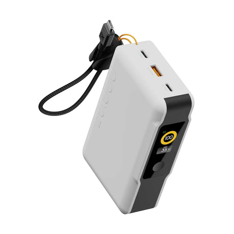 Xtorm Powerbank NextGen 35W 20 000 mAh Valkoinen