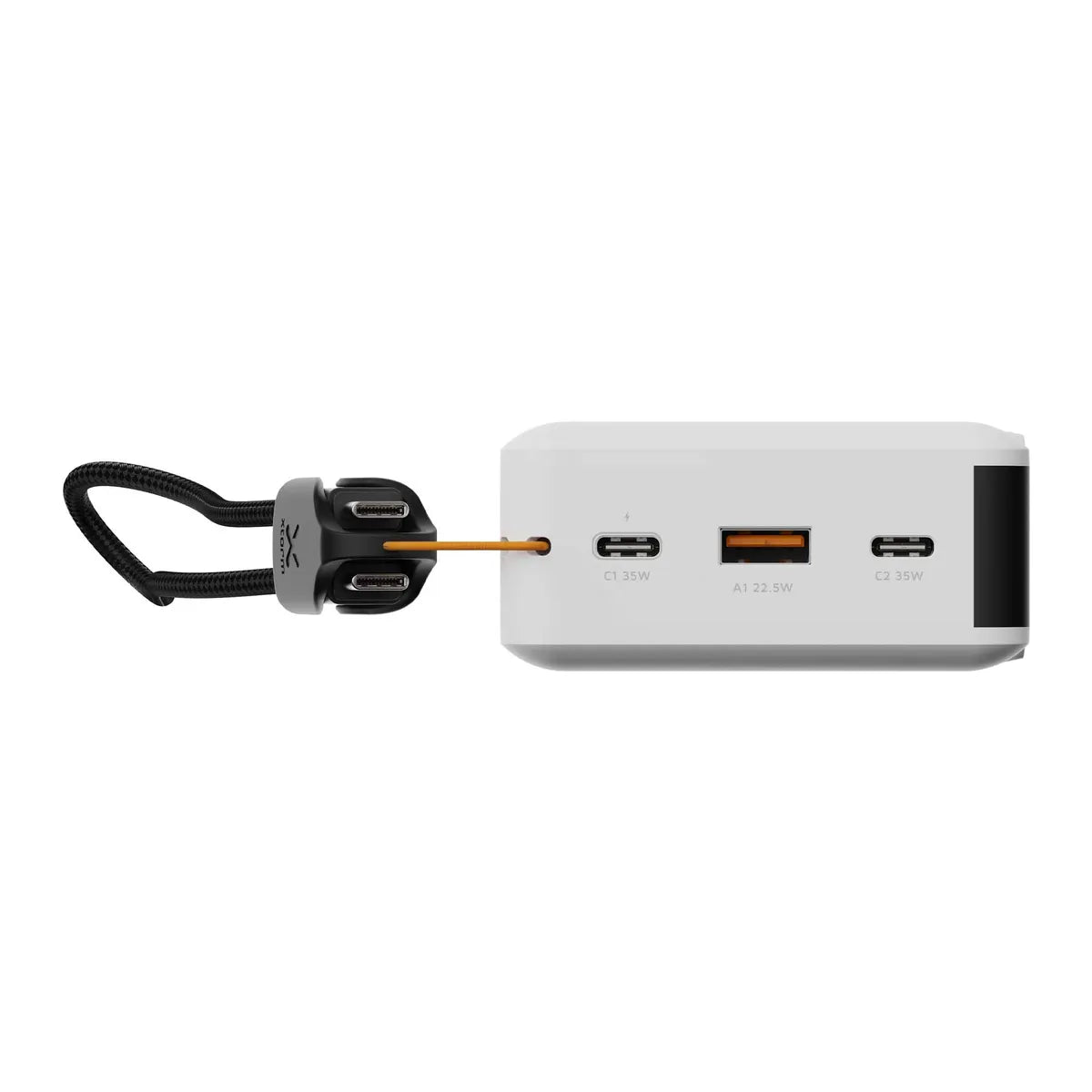 Xtorm Powerbank NextGen 35W 20 000 mAh Valkoinen