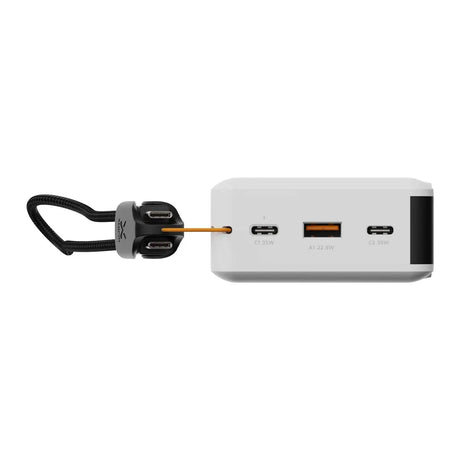 Xtorm Powerbank NextGen 35W 20 000 mAh Valkoinen