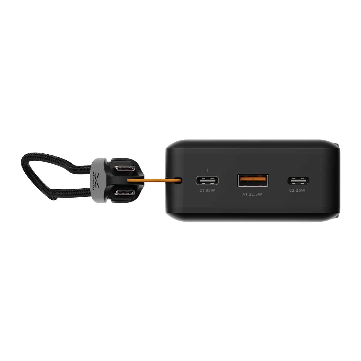 Xtorm Powerbank NextGen 35W 20 000 mAh Musta