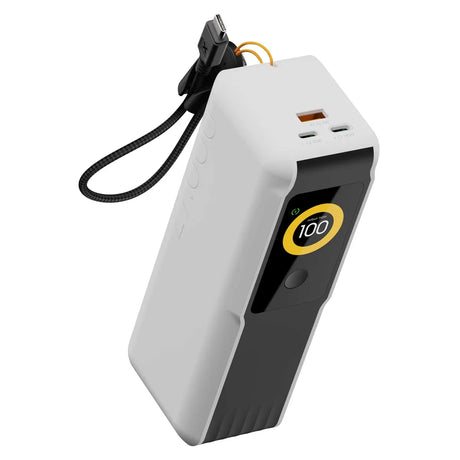Xtorm Powerbank NextGen 140W 27 000 mAh Valkoinen