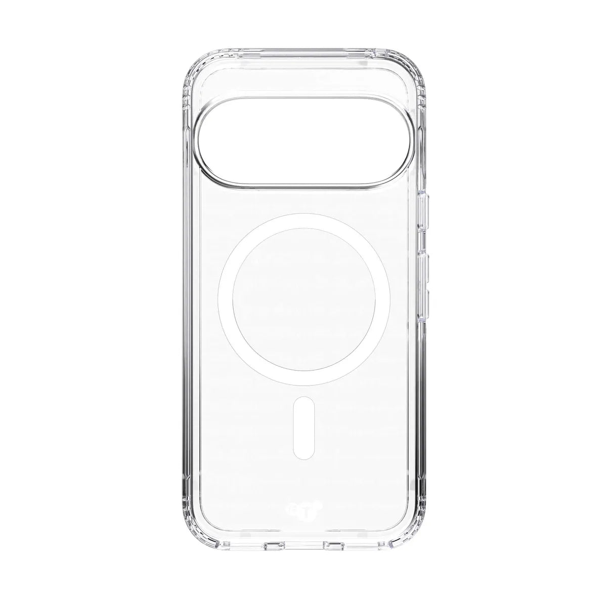 Tech21 Google Pixel 11/Pixel 11 Pro Kuori EvoClear MagSafe Kirkas