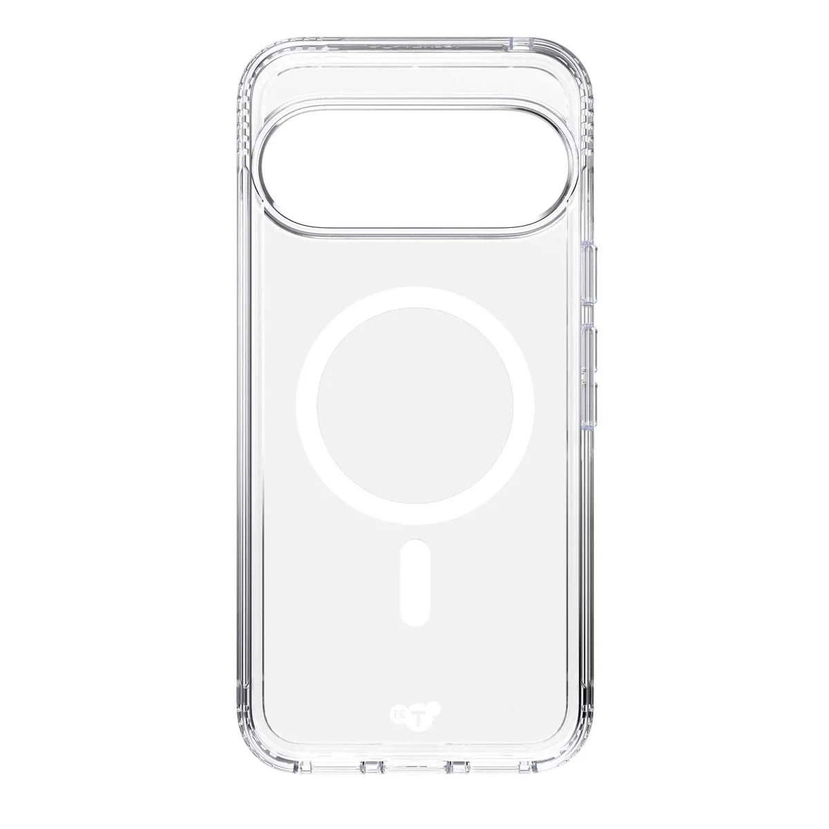 Tech21 Google Pixel 11 Pro XL Kuori EvoClear MagSafe Kirkas