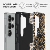 Burga Samsung Galaxy S25 Ultra Tough Player -suojakuori