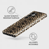 Burga Samsung Galaxy S25 Plus Tough Player -kuori