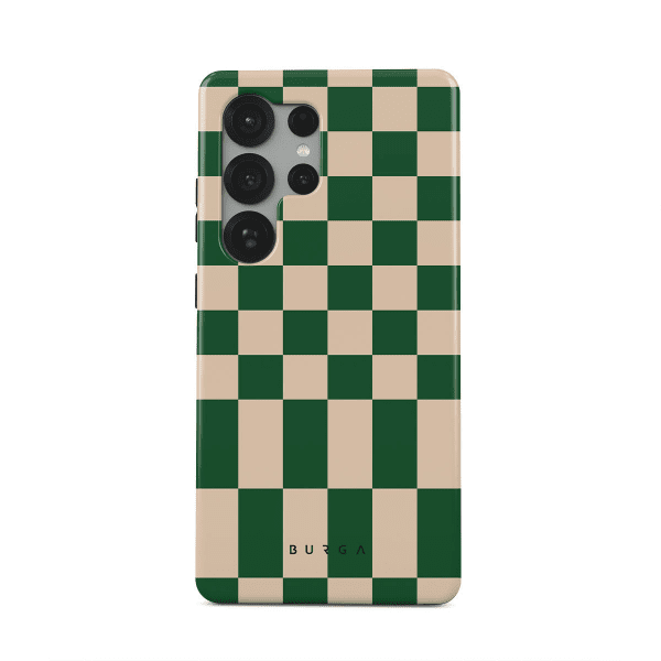 Burga Samsung Galaxy S25 Plus Tough Ivy League -suojakuori