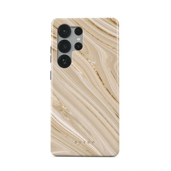 Burga Samsung Galaxy S25 Kuori Tough Full Glam
