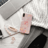 Burga Samsung Galaxy S25 Ultra Kuori Tough Golden Coral