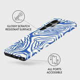 Burga Samsung Galaxy S25 Kotelo Tough Seven Seas