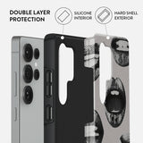 Burga Samsung Galaxy S25 Ultra Kuori Tough Next Mistake