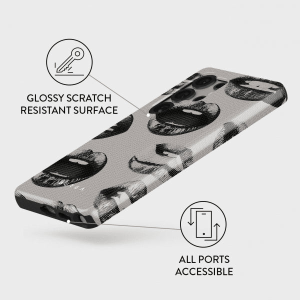 Burga Samsung Galaxy S25 Plus Tough Next Mistake -kuori