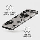 Burga Samsung Galaxy S25 Plus Tough Next Mistake -kuori