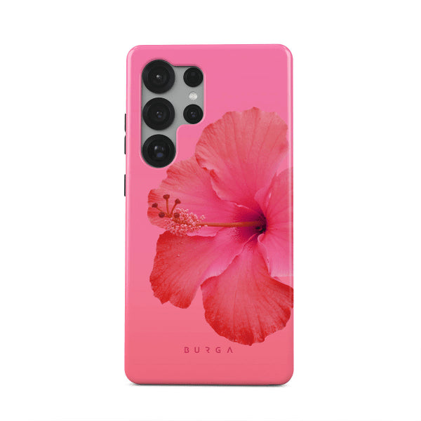 Burga Samsung Galaxy S25 Plus Tough Island Girl -kuori
