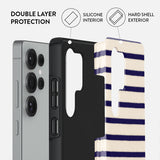 Burga Samsung Galaxy S25 Plus Kuoret Tough Old Money