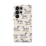 Burga Samsung Galaxy S25 Plus Tough Derby Race -kuori