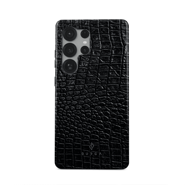 Burga Samsung Galaxy S25 Ultra Kuori Tough Reaper's Touch