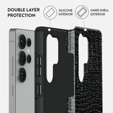Burga Samsung Galaxy S25 Plus Tough Reaper's Touch -kuori