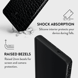 Burga Samsung Galaxy S25 Ultra Kuori Tough Reaper's Touch