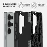 Burga Samsung Galaxy S25 Plus Tough Magnetic -suojakuori