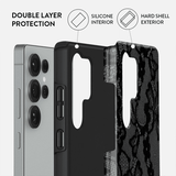 Burga Samsung Galaxy S25 Kuori Tough Magnetic