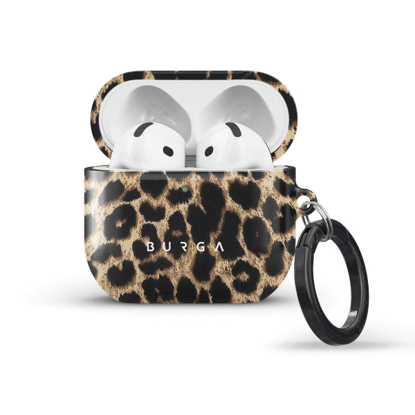 Burga AirPods 4 -kuoret Design Player