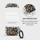 Burga AirPods 4 -kuoret Design Player