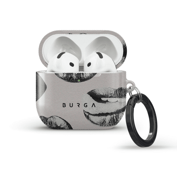 Burga AirPods 4 -kuori, Design Next Mistake