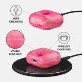 Burga AirPods 4 -kuoret – Design Island Girl