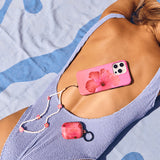 Burga AirPods 4 -kuoret – Design Island Girl
