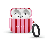Burga AirPods 4 -kuoret malli Favorite Bikini