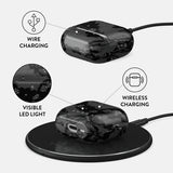 Burga AirPods 4 -kuoret Design Magnetic