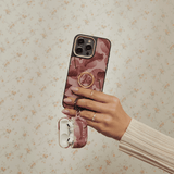 Burga AirPods 4 -kuoret – Design Tender Kiss