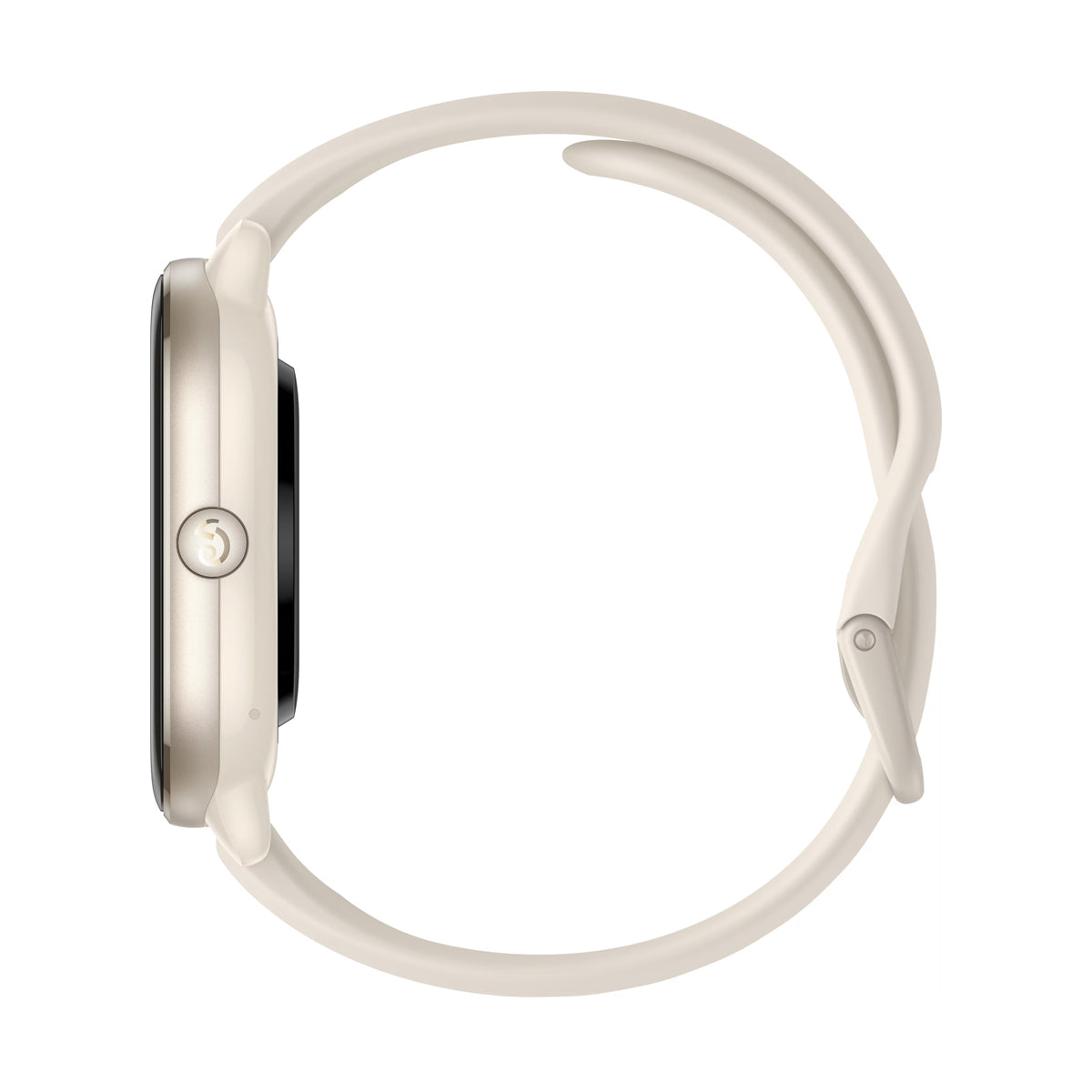 Käytetty Amazfit GTS 4 Mini Valkoinen - Erittäin hyvä kunto
