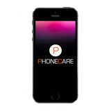 Käytetty iPhone 5s 16 Gt avaruudenharmaa – Hyvä kunto